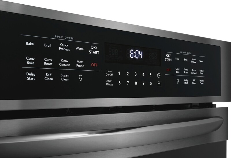 27" Double Electric Wall Oven FGET2766UD