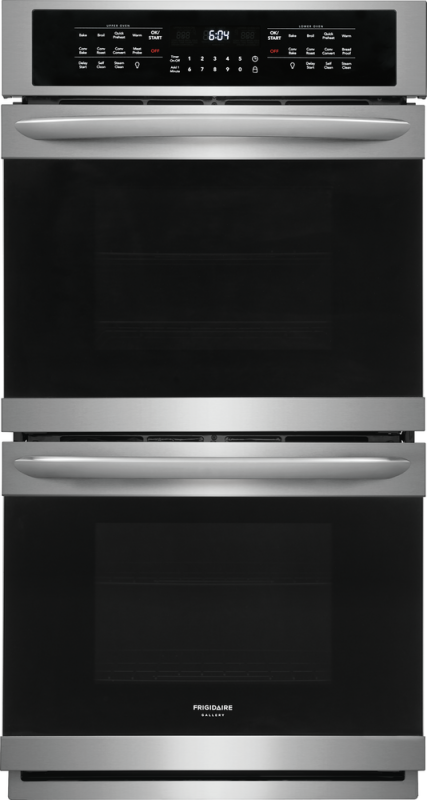 27" Double Electric Wall Oven FGET2766UF