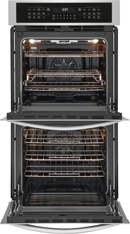 27" Double Electric Wall Oven FGET2766UF