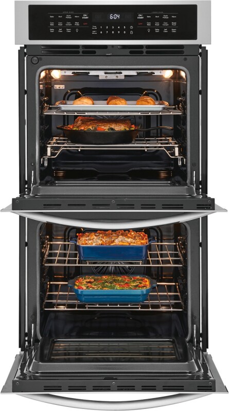 27" Double Electric Wall Oven FGET2766UF