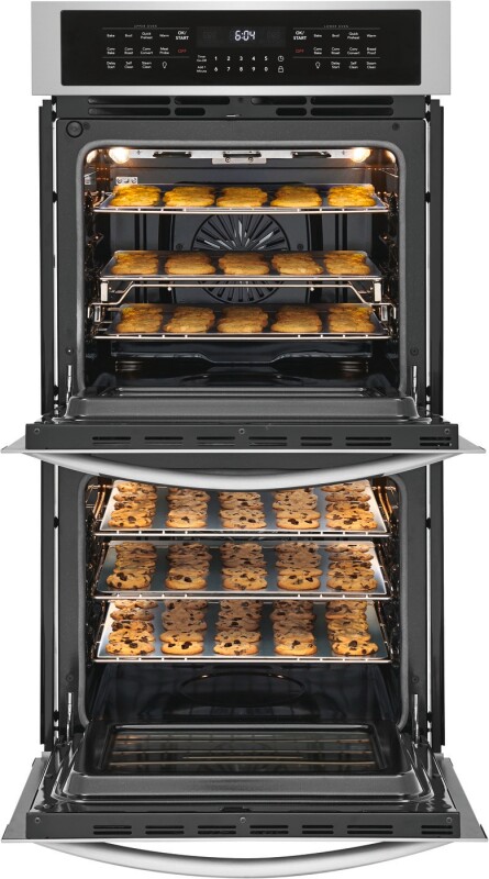 27" Double Electric Wall Oven FGET2766UF