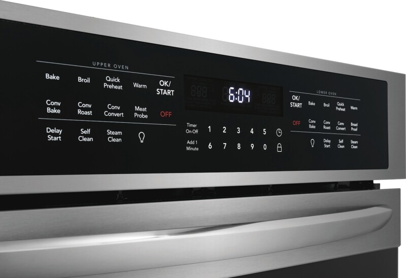 27" Double Electric Wall Oven FGET2766UF