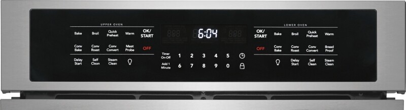 27" Double Electric Wall Oven FGET2766UF