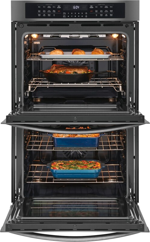 30" Double Electric Wall Oven FGET3066UD