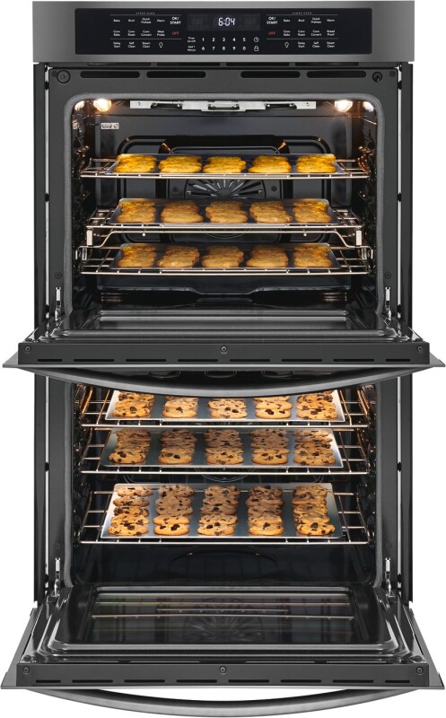 30" Double Electric Wall Oven FGET3066UD