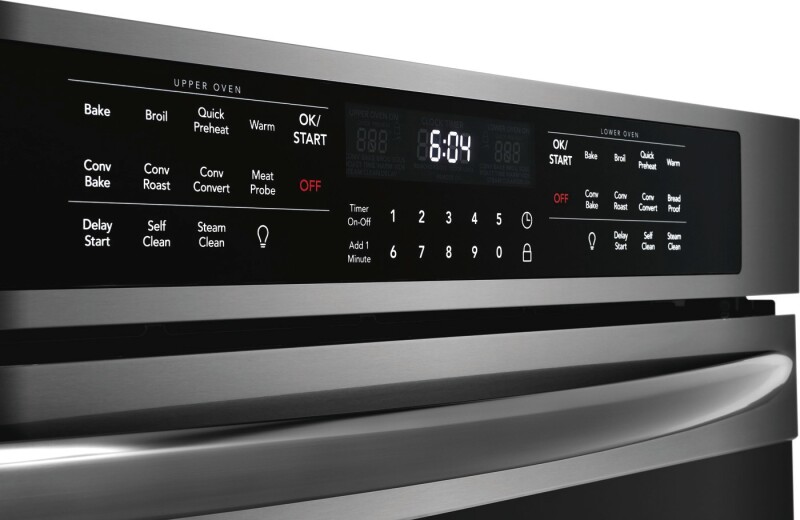 30" Double Electric Wall Oven FGET3066UD