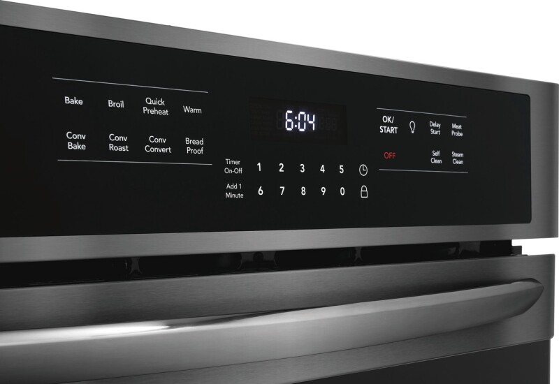 27" Single Electric Wall Oven view 4