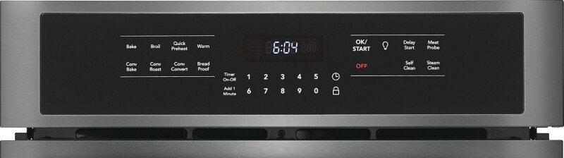 27" Single Electric Wall Oven view 5
