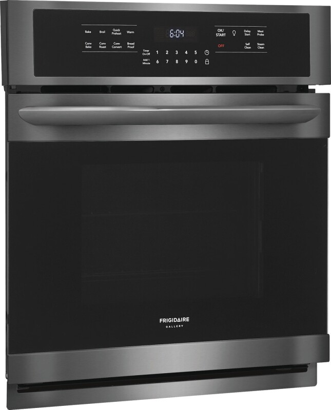 27" Single Electric Wall Oven view 6