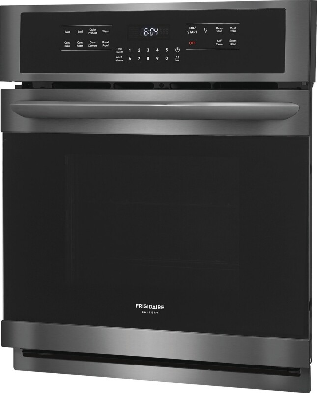 27" Single Electric Wall Oven view 7