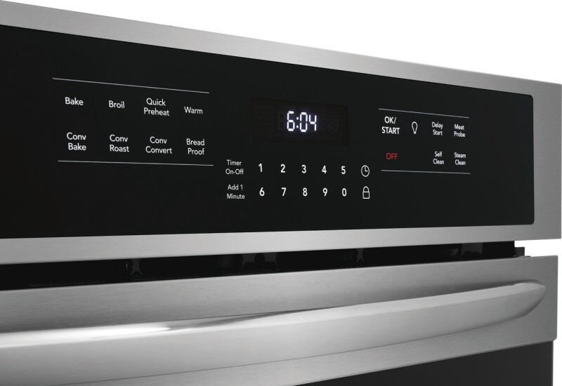 27" Single Electric Wall Oven view 5
