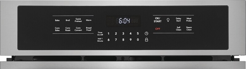 27" Single Electric Wall Oven view 6