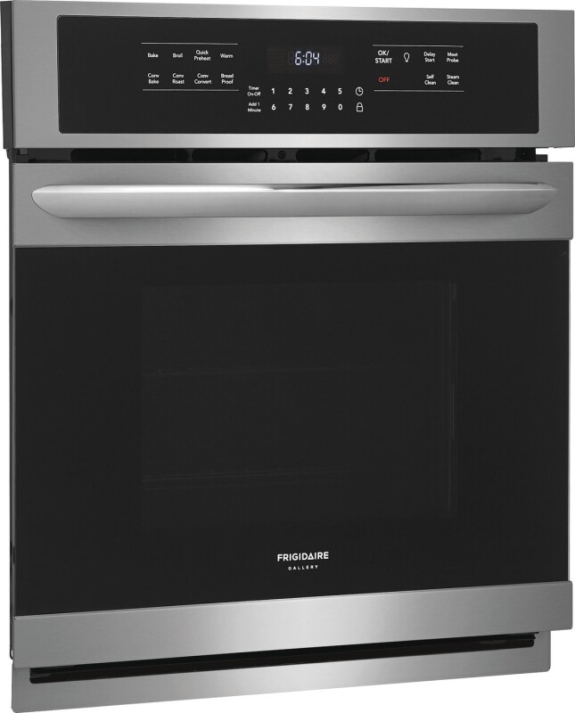 27" Single Electric Wall Oven view 7