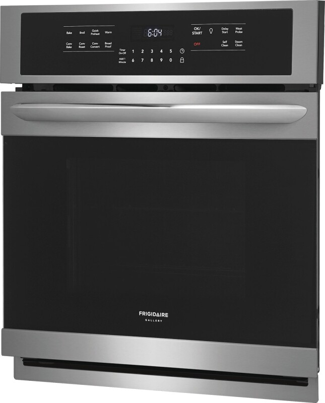 27" Single Electric Wall Oven view 8