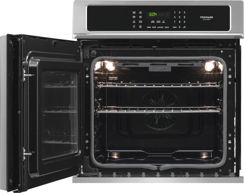 27" Single Electric Wall Oven view 4