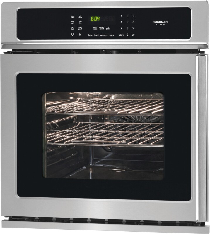 27" Single Electric Wall Oven view 5