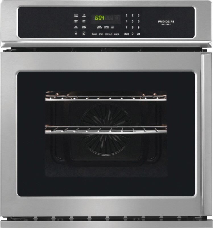 27" Single Electric Wall Oven FGEW276SPF