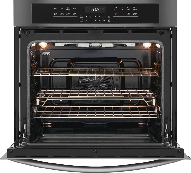 30" Single Electric Wall Oven view 2