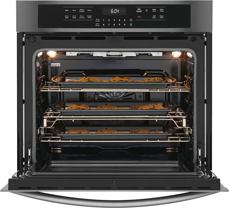 30" Single Electric Wall Oven view 4
