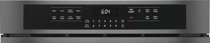 30" Single Electric Wall Oven view 5