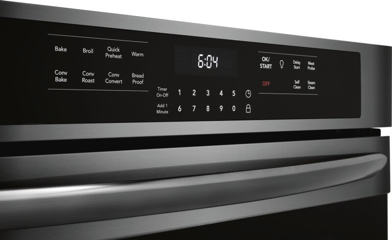 30" Single Electric Wall Oven view 6