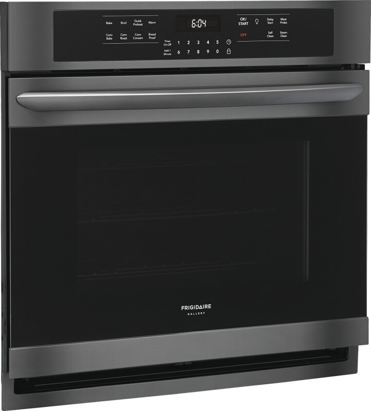 30" Single Electric Wall Oven view 7
