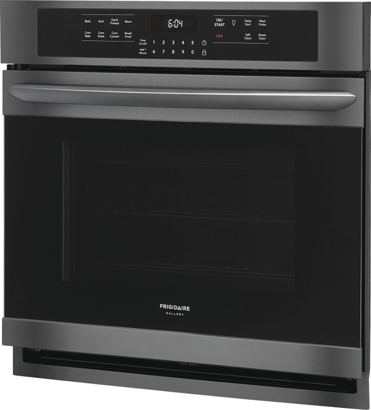 30" Single Electric Wall Oven view 8