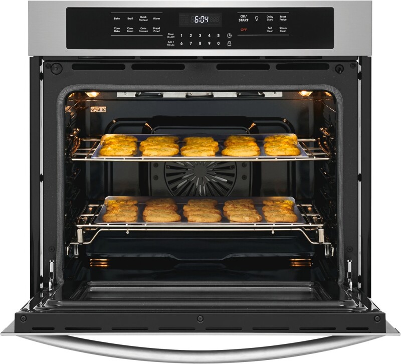30" Single Electric Wall Oven FGEW3066UF