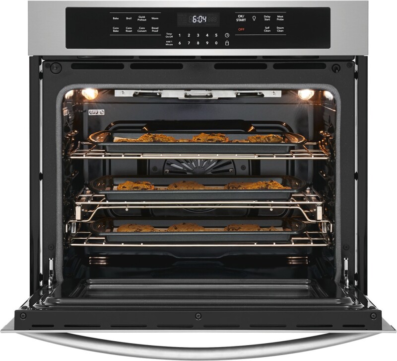 30" Single Electric Wall Oven FGEW3066UF