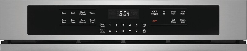 30" Single Electric Wall Oven FGEW3066UF