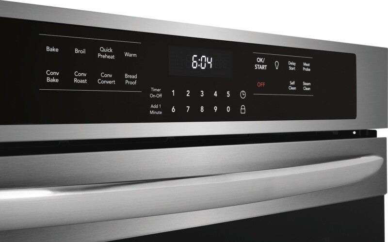 30" Single Electric Wall Oven FGEW3066UF