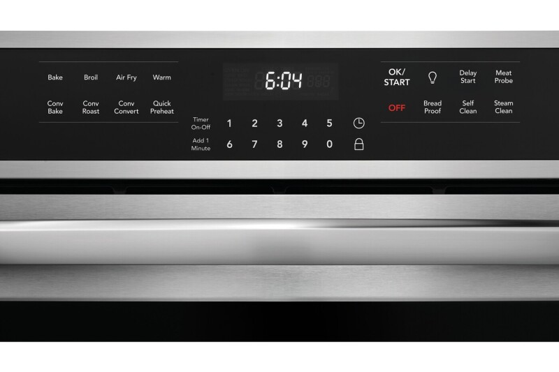 Easy to Clean with Self-Cleaning