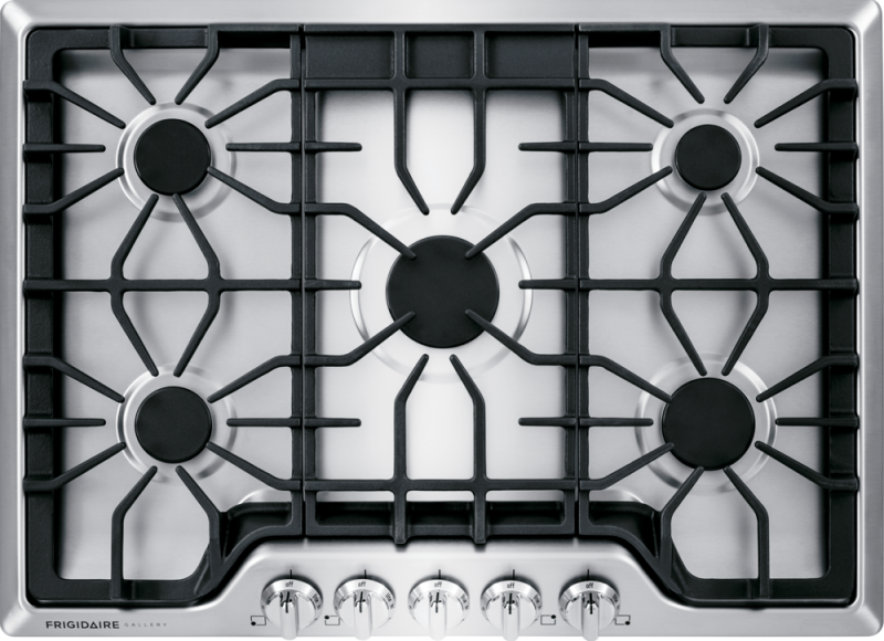 30" Gas Cooktop FGGC3047QS