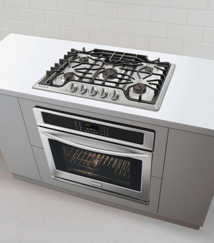 30" Gas Cooktop FGGC3047QS