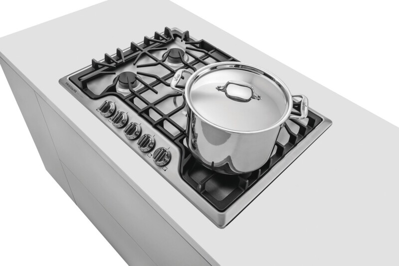 30" Gas Cooktop FGGC3047QS