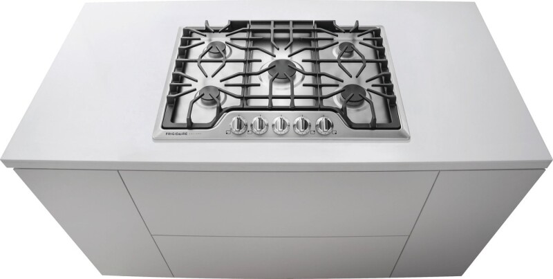 30" Gas Cooktop FGGC3047QS