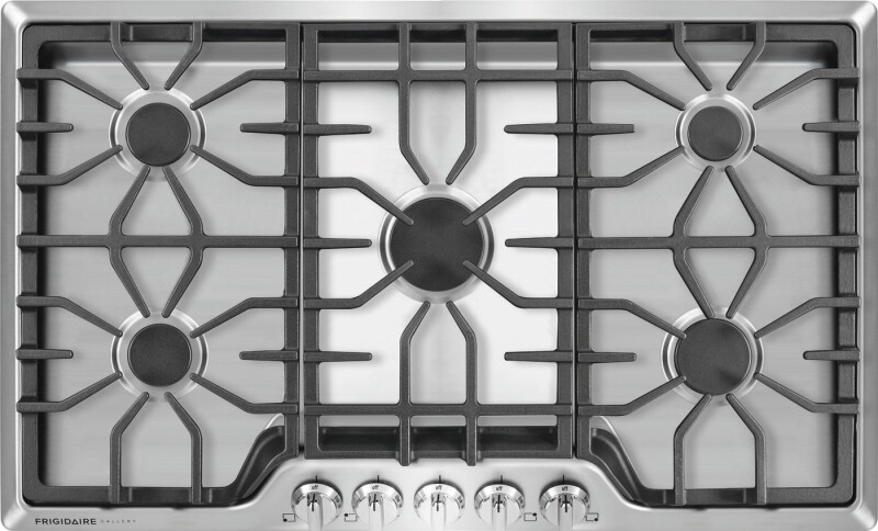 36'' Gas Cooktop FGGC3645QS
