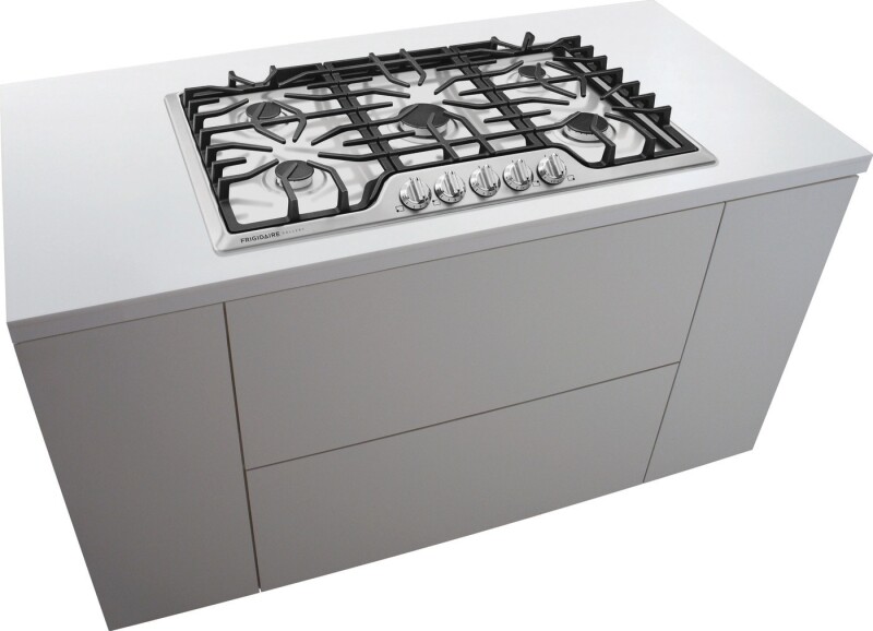 36'' Gas Cooktop FGGC3645QS
