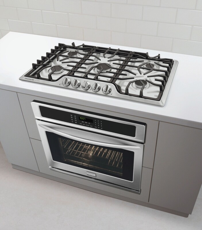 36'' Gas Cooktop FGGC3645QS