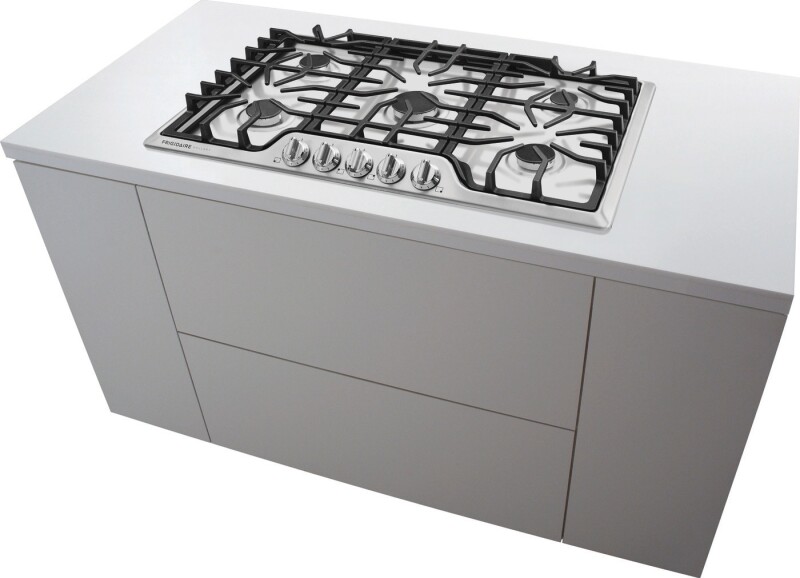 36'' Gas Cooktop FGGC3645QS