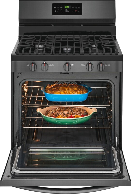 30" Gas Range FGGF3036TD