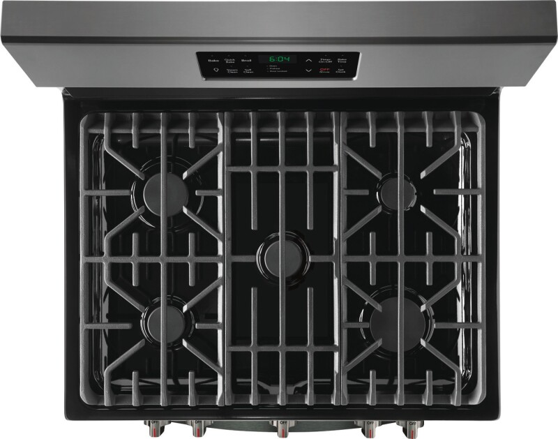 30" Gas Range FGGF3036TD