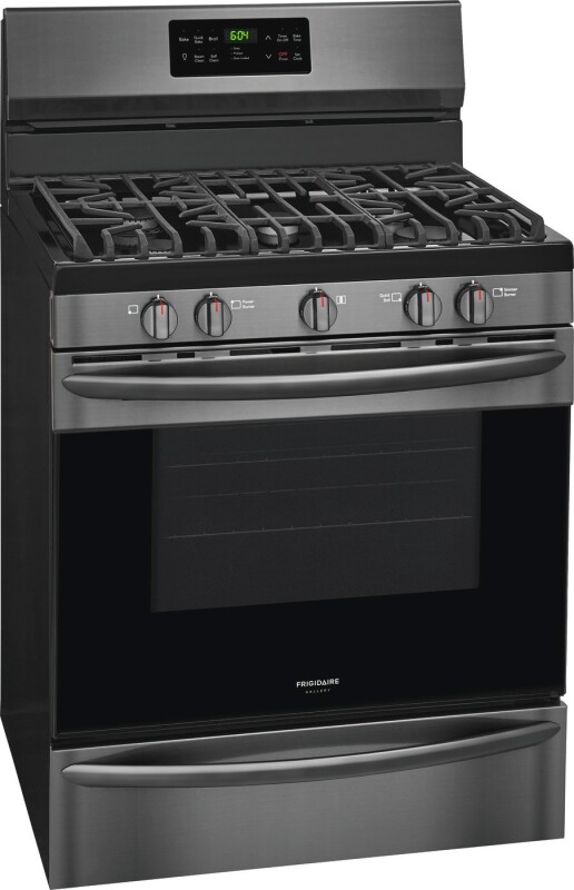 30" Gas Range FGGF3036TD