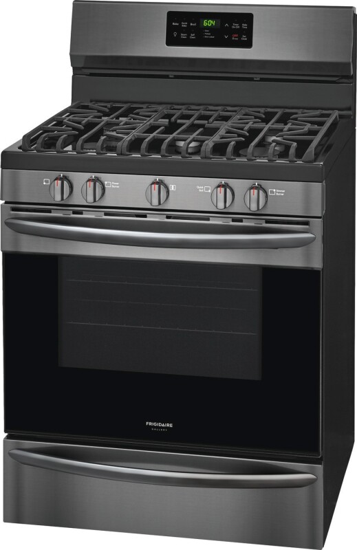 30" Gas Range FGGF3036TD