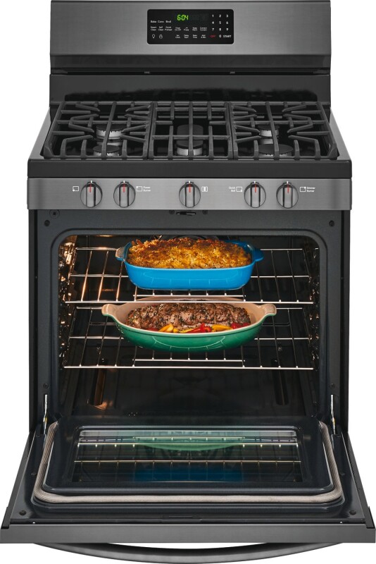 30" Gas Range FGGF3059TD