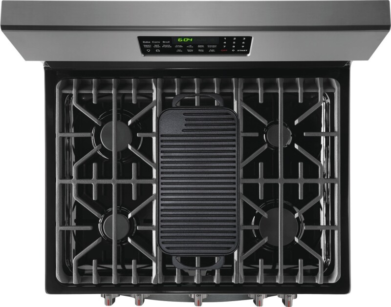 30" Gas Range FGGF3059TD
