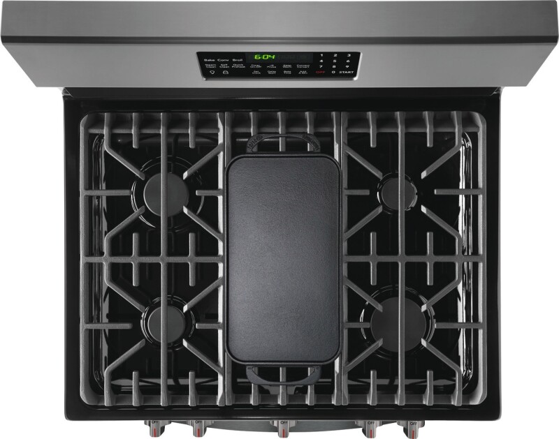 30" Gas Range FGGF3059TD