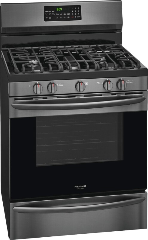 30" Gas Range FGGF3059TD