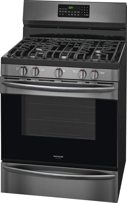 30" Gas Range FGGF3059TD