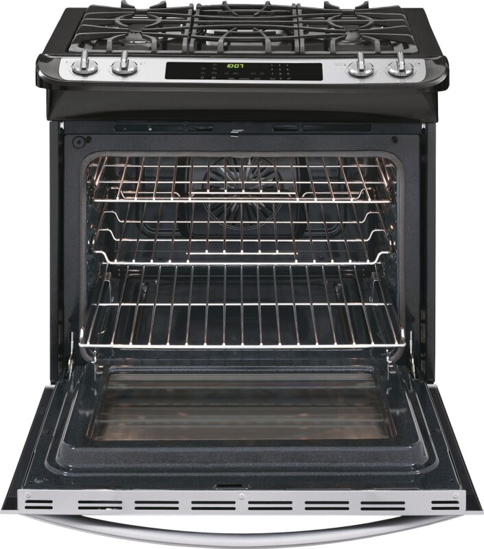 30" Slide-In Gas Range FGGS3065PF